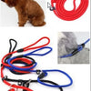 Training Leash Slip Lead Adjustable Traction Collars perro Harness - New Pet Dog Nylon Rope mascotas